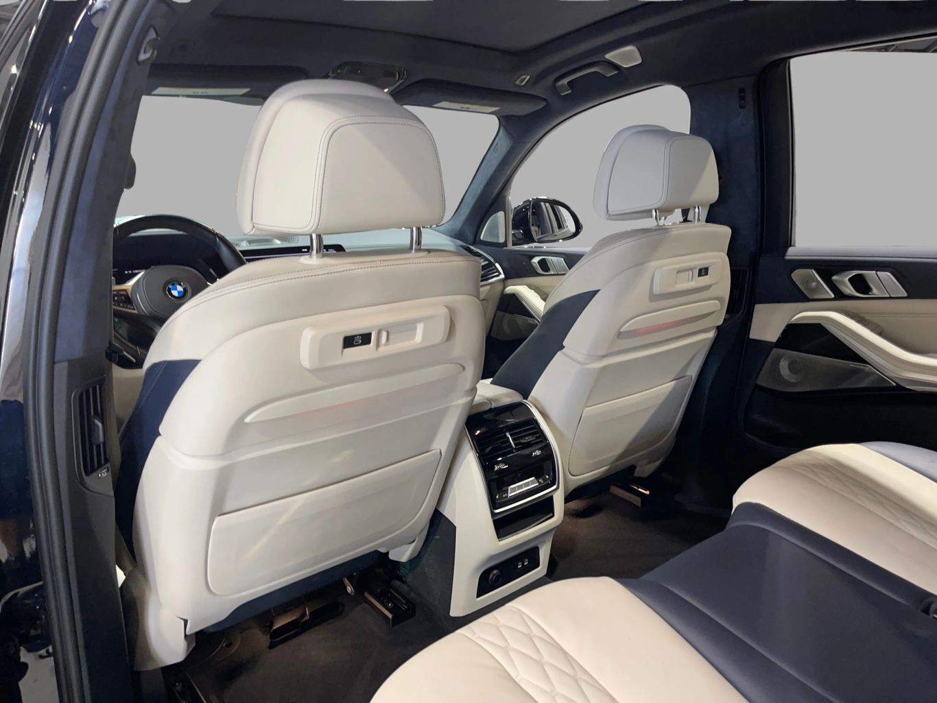 2021 BMW X7 M50I SPORT UTILITY 4D SUV V8, TWIN TURBO, 4.4 LITER SUV