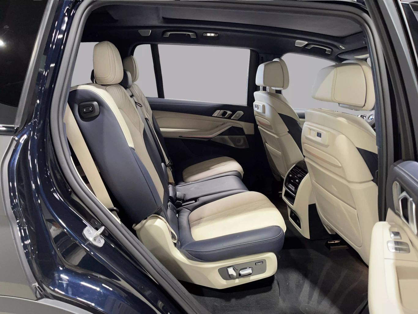 2021 BMW X7 M50I SPORT UTILITY 4D SUV V8, TWIN TURBO, 4.4 LITER SUV