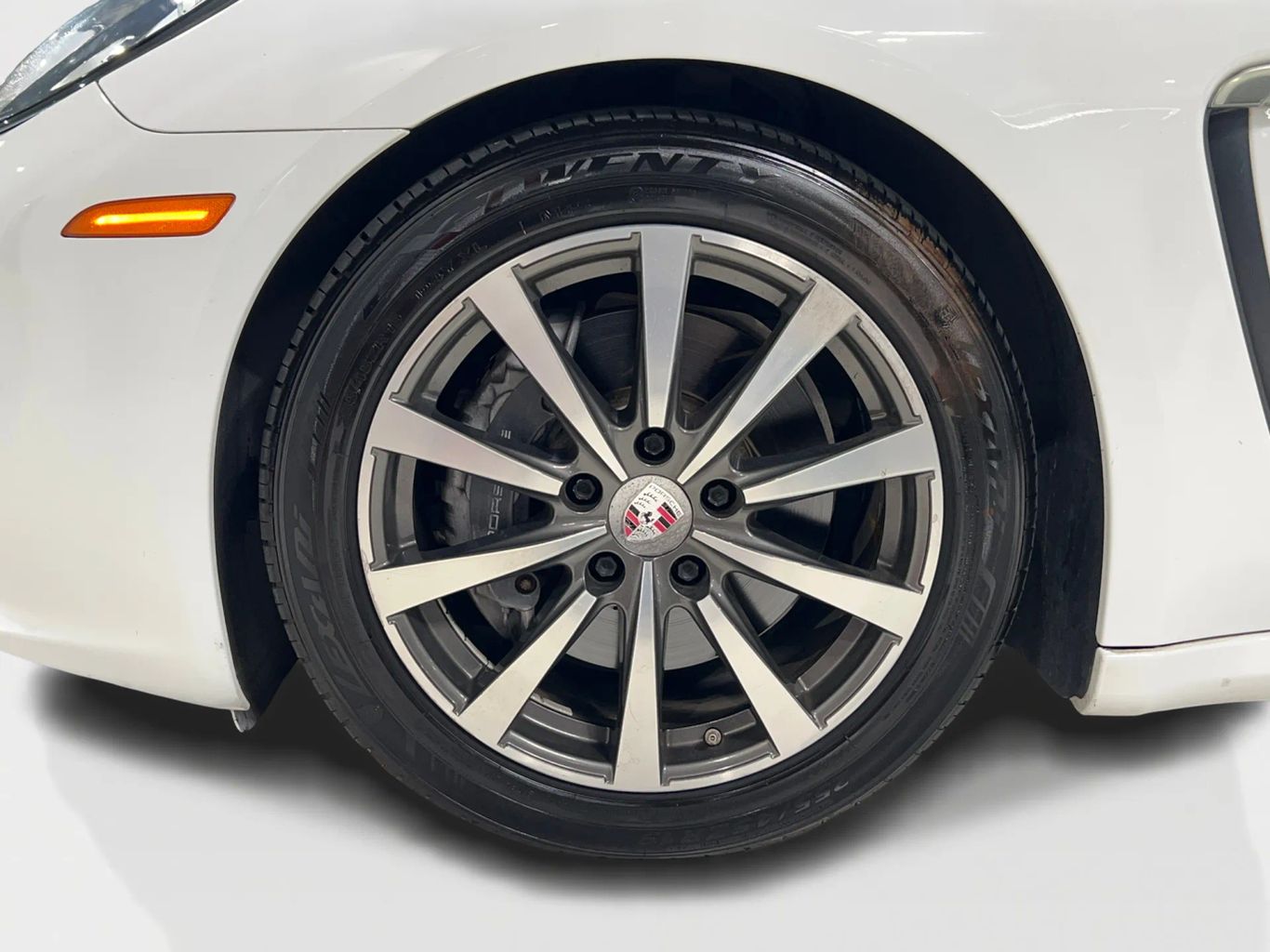 2016 PORSCHE PANAMERA SEDAN V6, 3.6 LITER 4 EDITION SEDAN 4D
