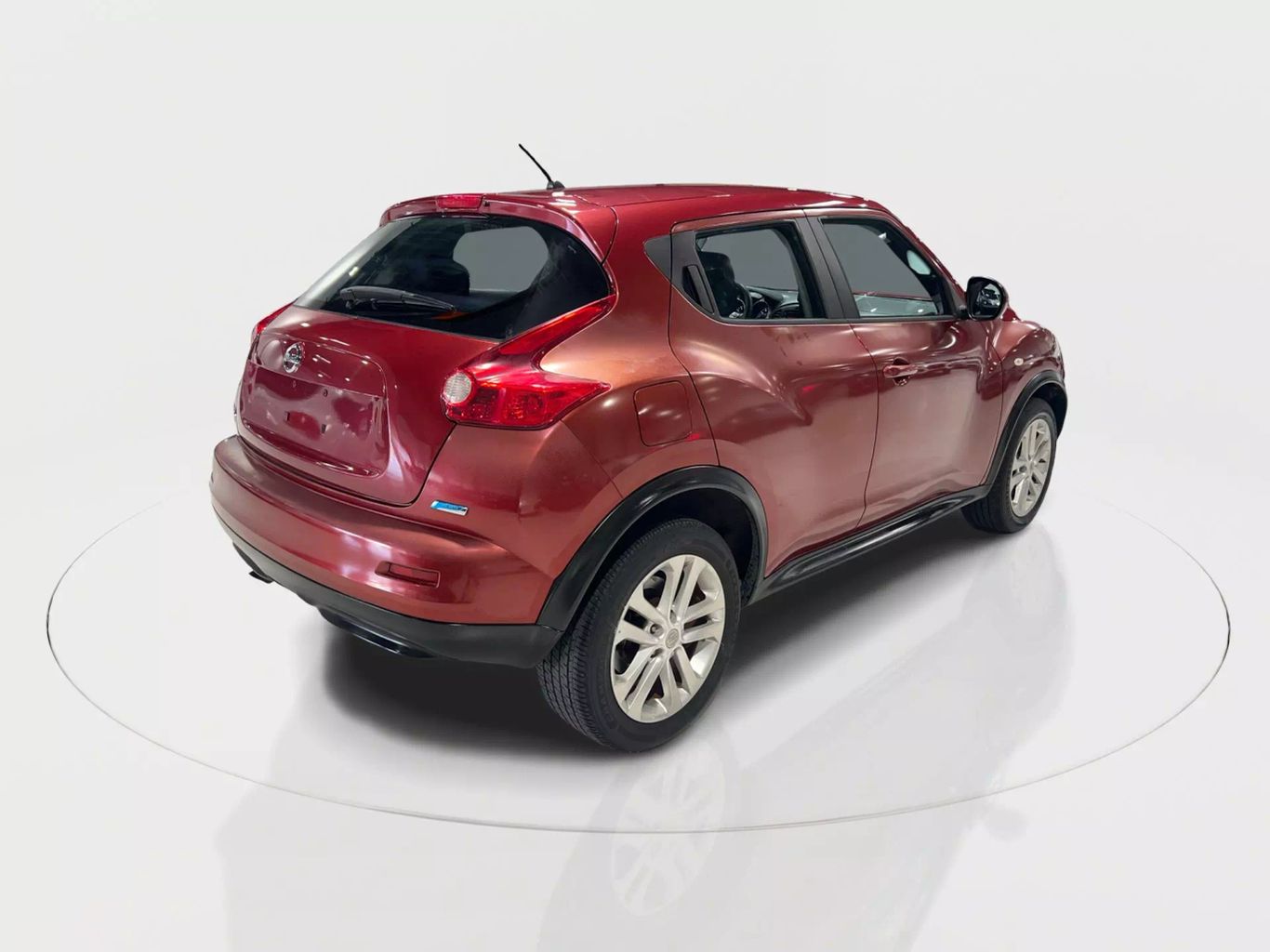 2013 NISSAN JUKE SUV 4-CYL, TURBO, 1.6 LITER S SPORT UTILITY 4D