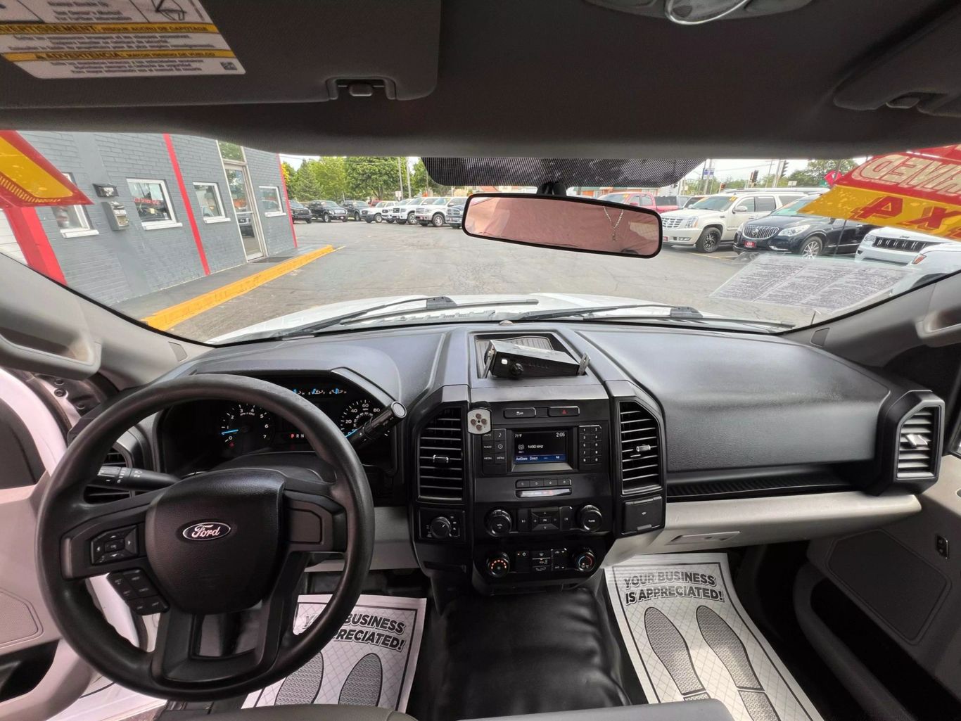 2016 Ford F150 Regular Cab - Image 13