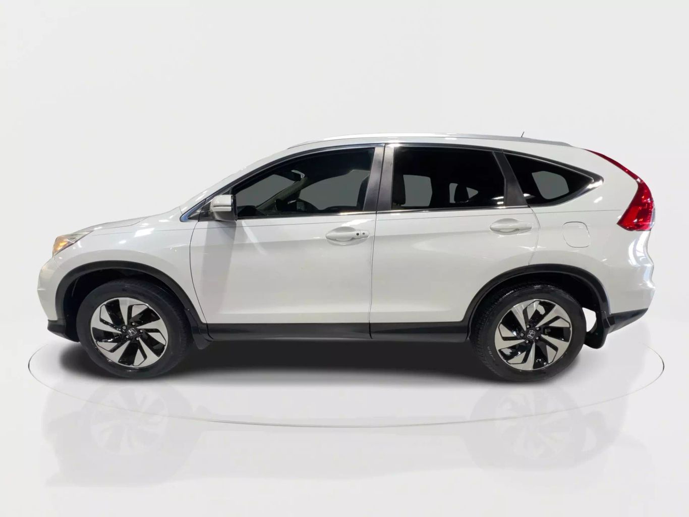 2015 HONDA CR-V SUV 4-CYL, I-VTEC, 2.4 LITER TOURING SPORT UTILITY 4D