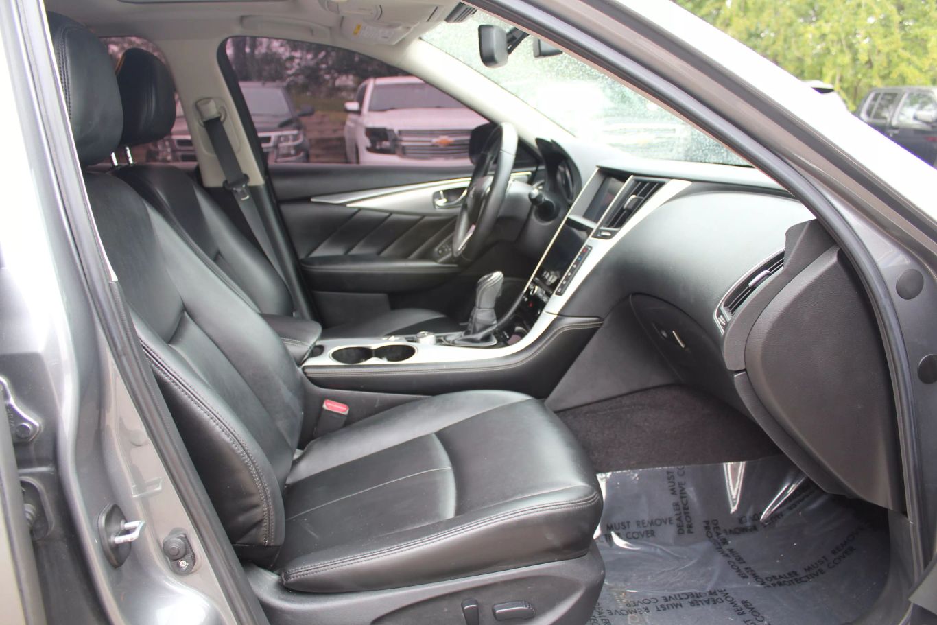 2021 Infiniti Q50 Luxe Sedan 4d - Image 14