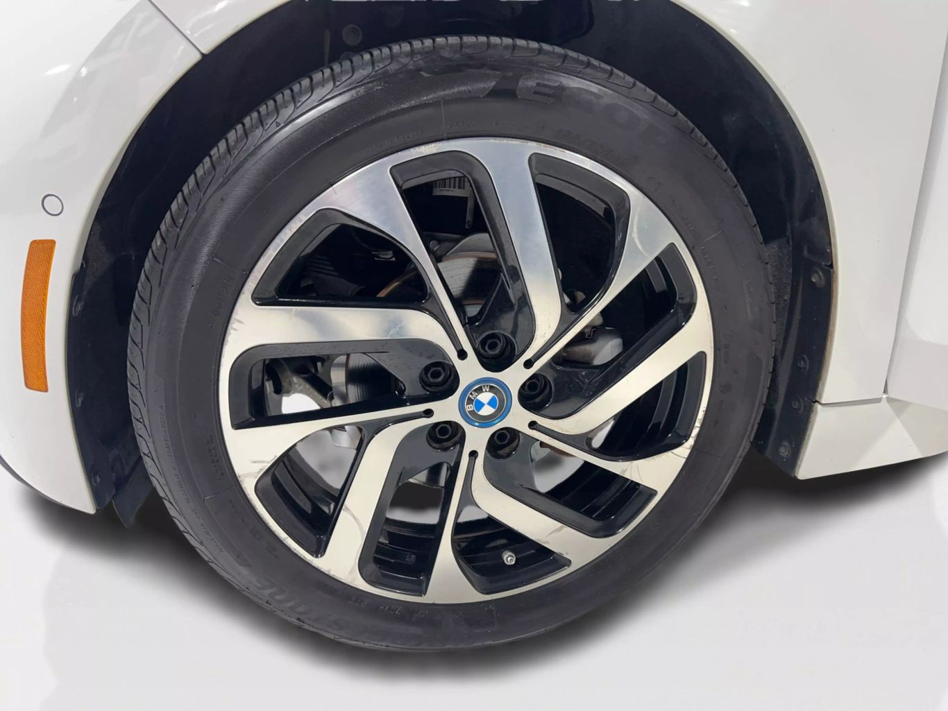 2017 BMW I3 HATCHBACK AC ELECTRIC MOTOR RANGE EXTENDER HATCHBACK 4D