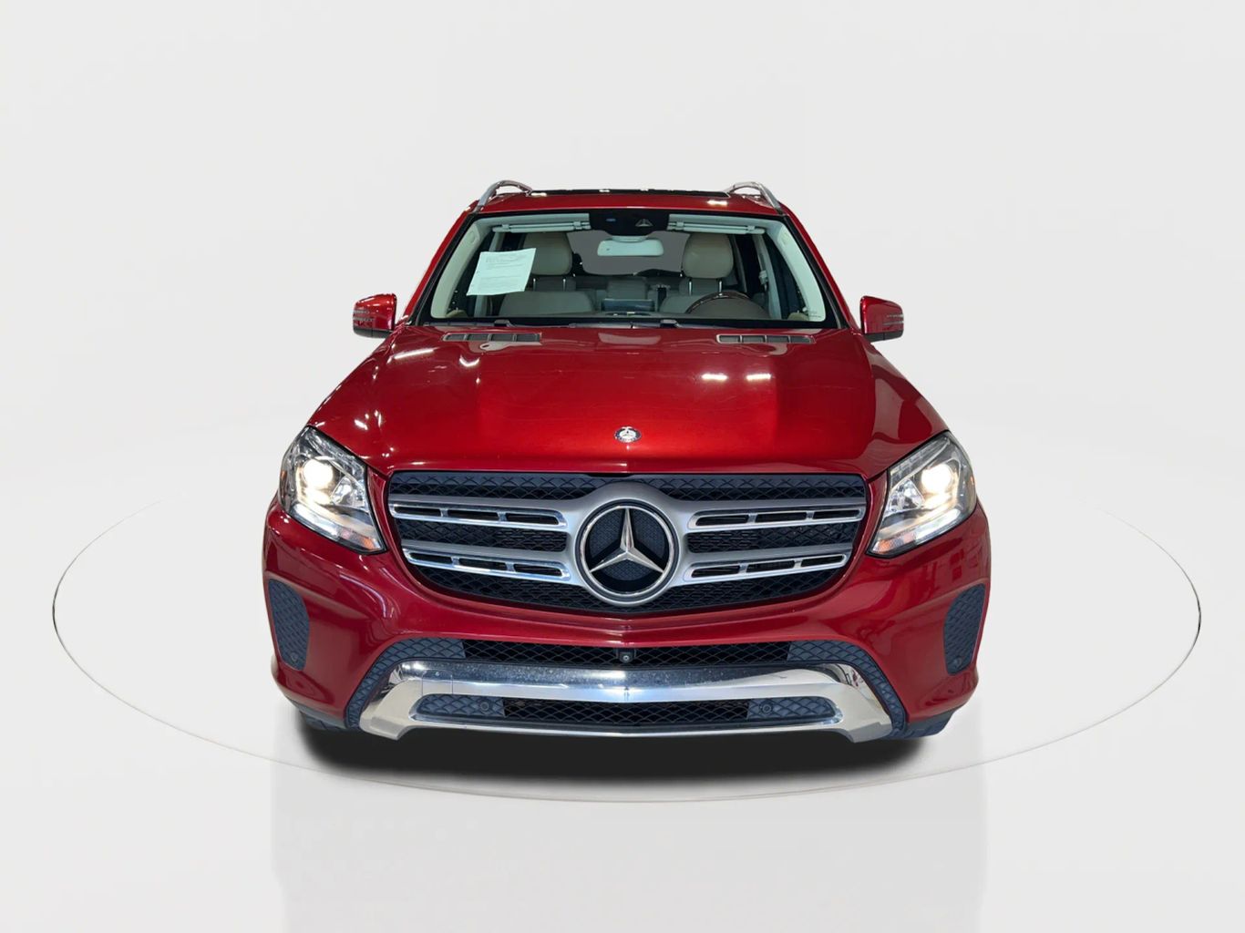 2017 MERCEDES-BENZ GLS SUV V6, TWIN TURBO, 3.0L GLS 450 SPORT UTILITY 4D