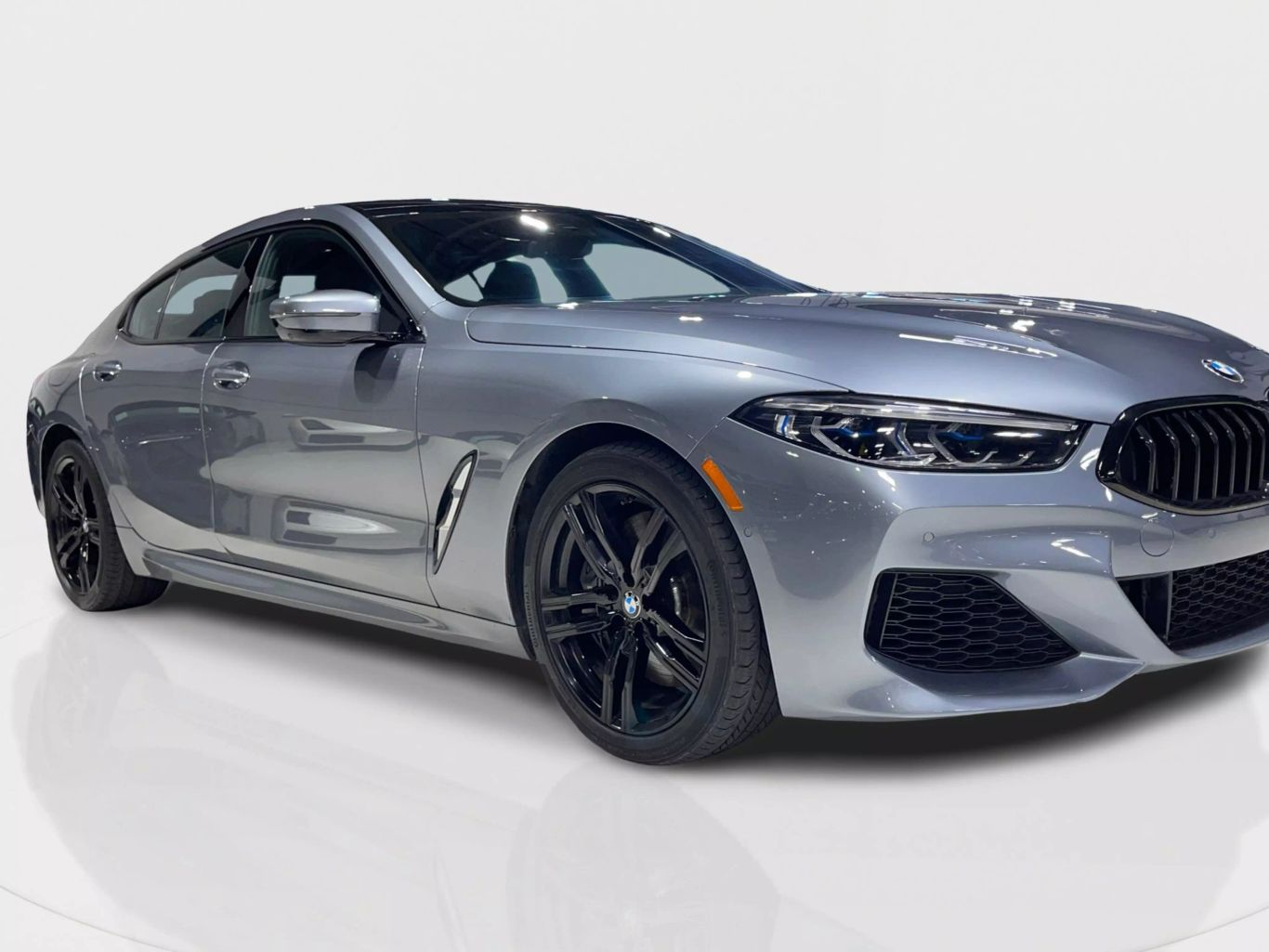 2022 BMW 8 SERIES SEDAN 6-CYL, TURBO, 3.0 LITER 840I XDRIVE GRAN COUPE SEDAN 4D