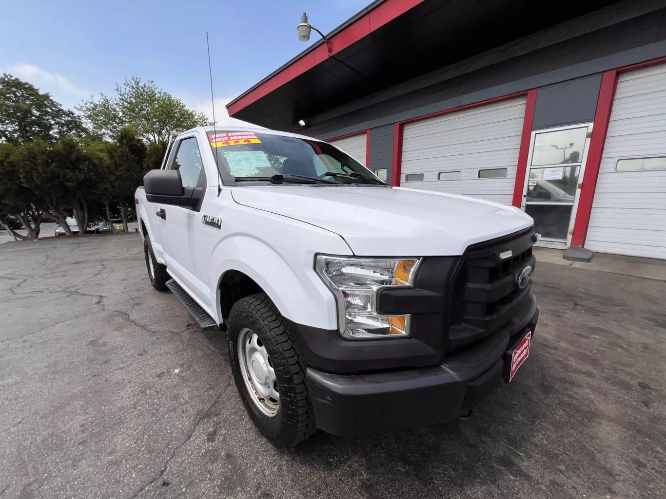 2016 Ford F150 Regular Cab - Image 2