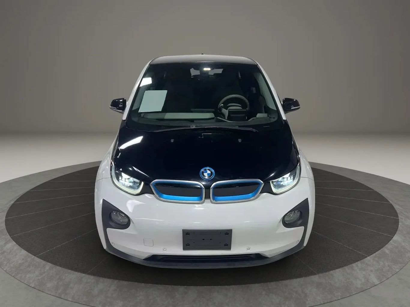 2017 BMW I3 HATCHBACK AC ELECTRIC MOTOR RANGE EXTENDER HATCHBACK 4D