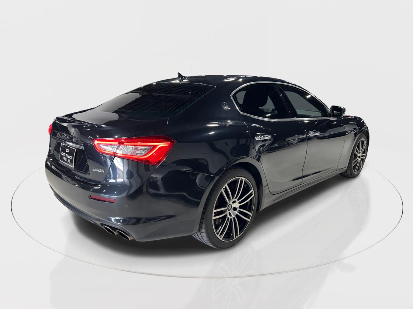 2019 MASERATI GHIBLI SEDAN V6, TWIN TURBO, 3.0 LITER S SEDAN 4D