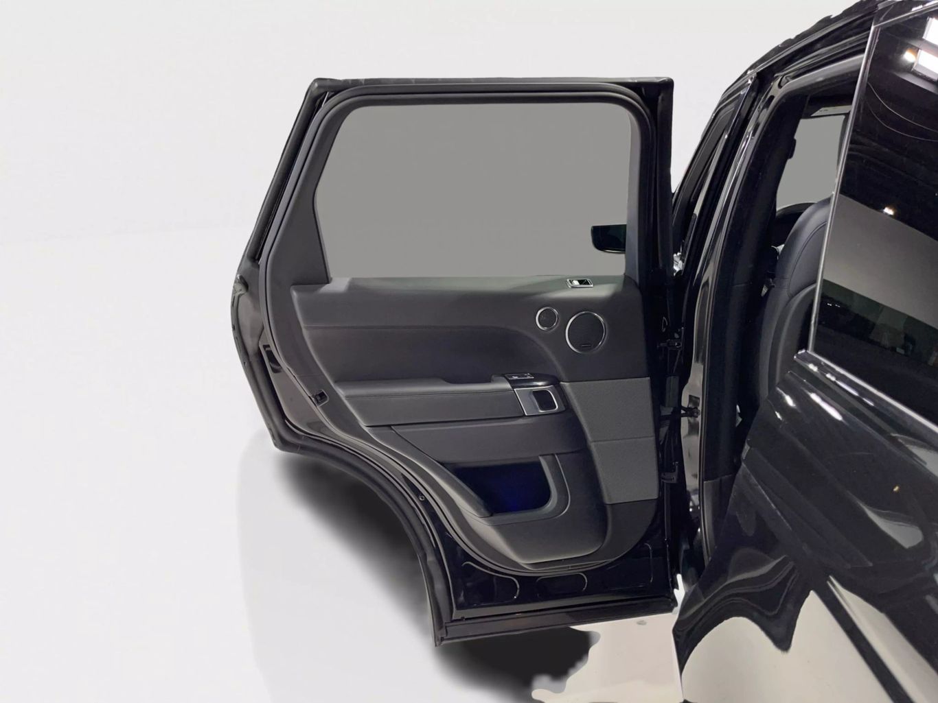 2019 LAND ROVER RANGE ROVER SPORT SUV 6-CYL, MHEV, TURBO, 3.0 LITER HST (2019.5) SPORT UTILITY 4D