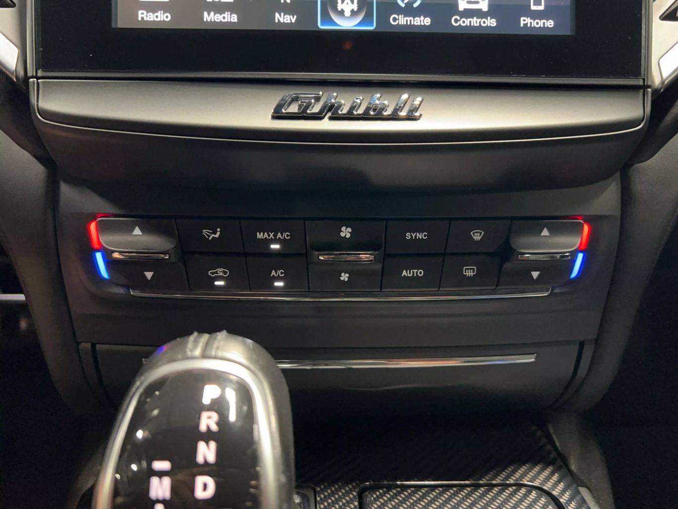 2018 MASERATI GHIBLI SEDAN V6, TWIN TURBO, 3.0 LITER S Q4 SEDAN 4D