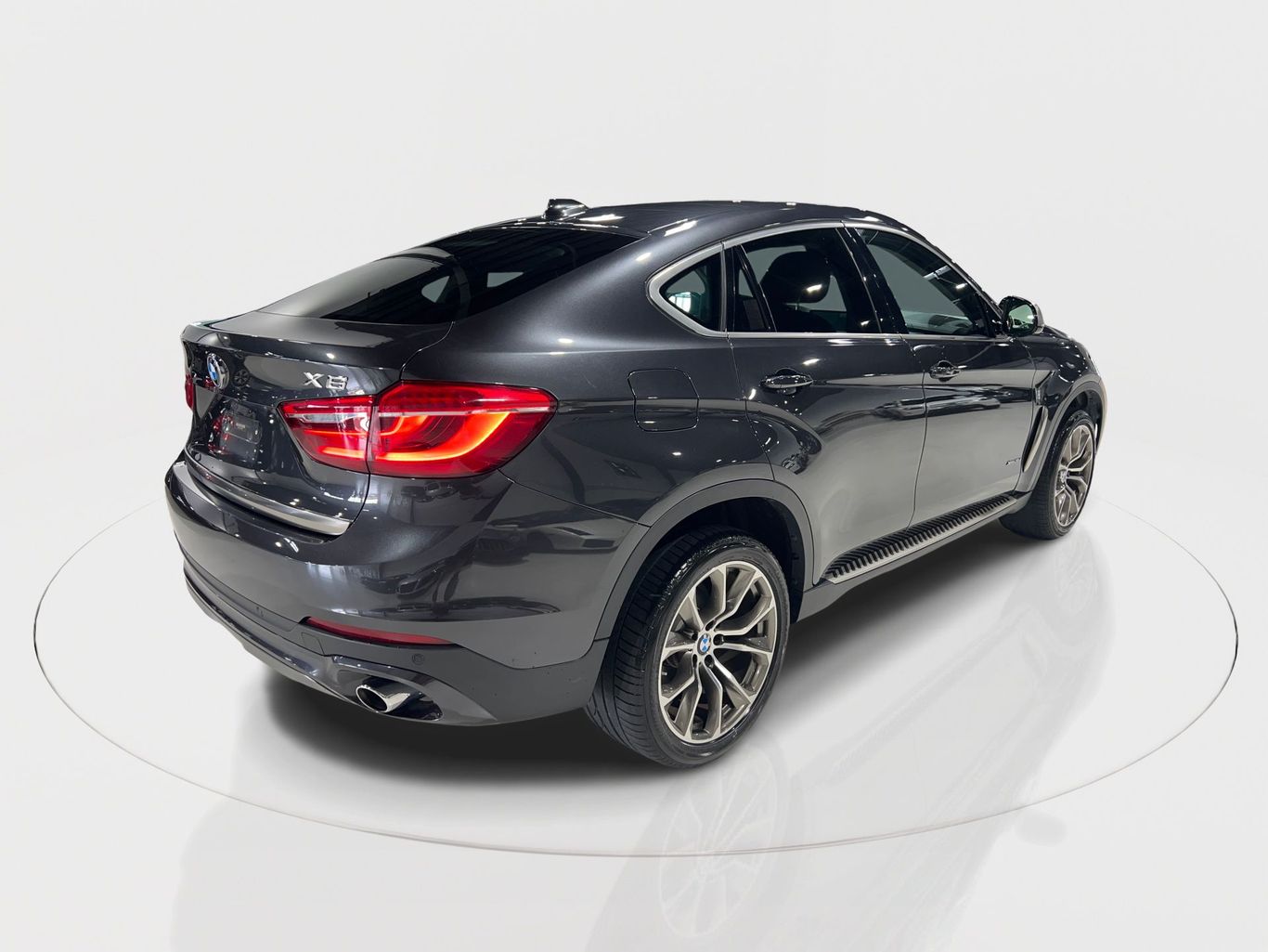 2016 BMW X6 SUV 6-CYL, TURBO, 3.0 LITER XDRIVE35I SPORT UTILITY 4D