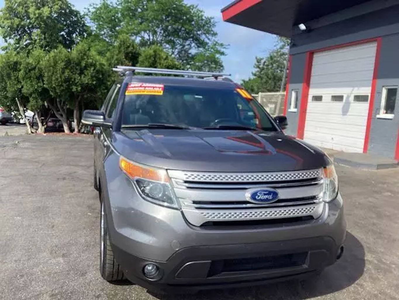2011 Ford Explorer - Image 3
