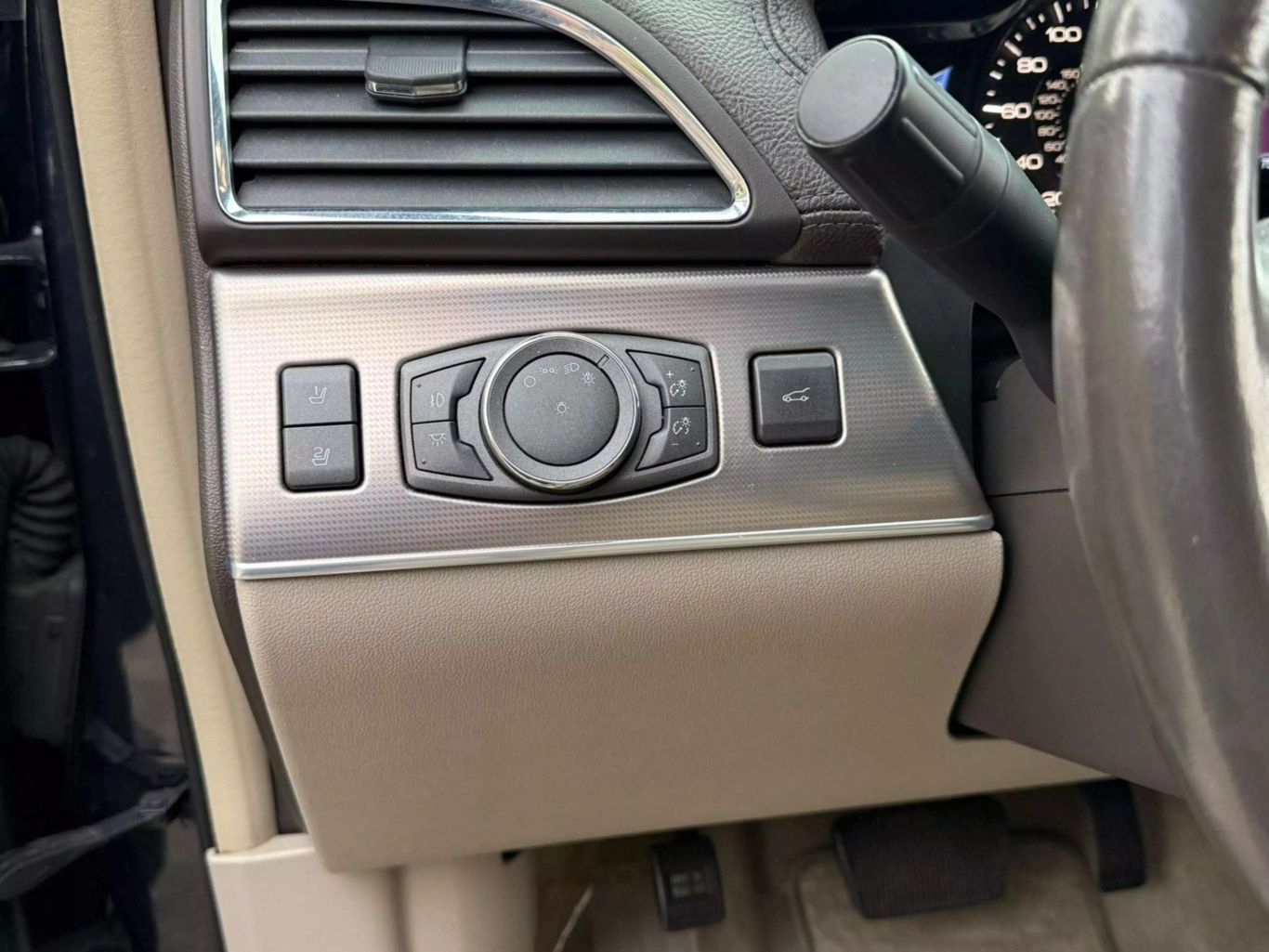 2013 LINCOLN MKX SUV V6, 3.7 LITER SPORT UTILITY 4D