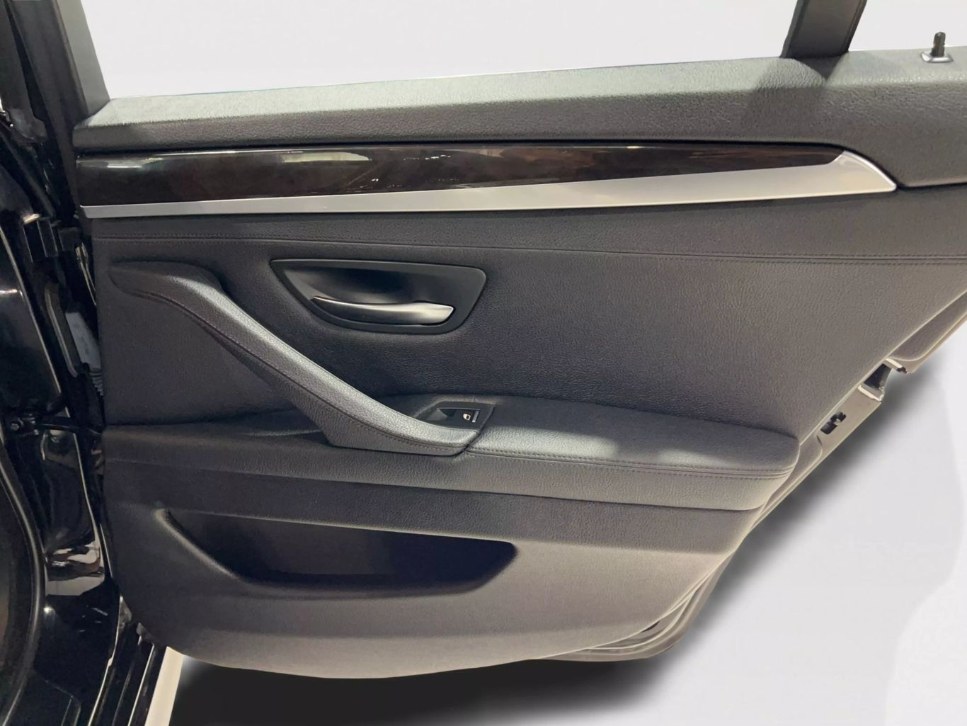 2015 BMW 5 SERIES SEDAN 4-CYL, TURBO, 2.0 LITER 528I SEDAN 4D
