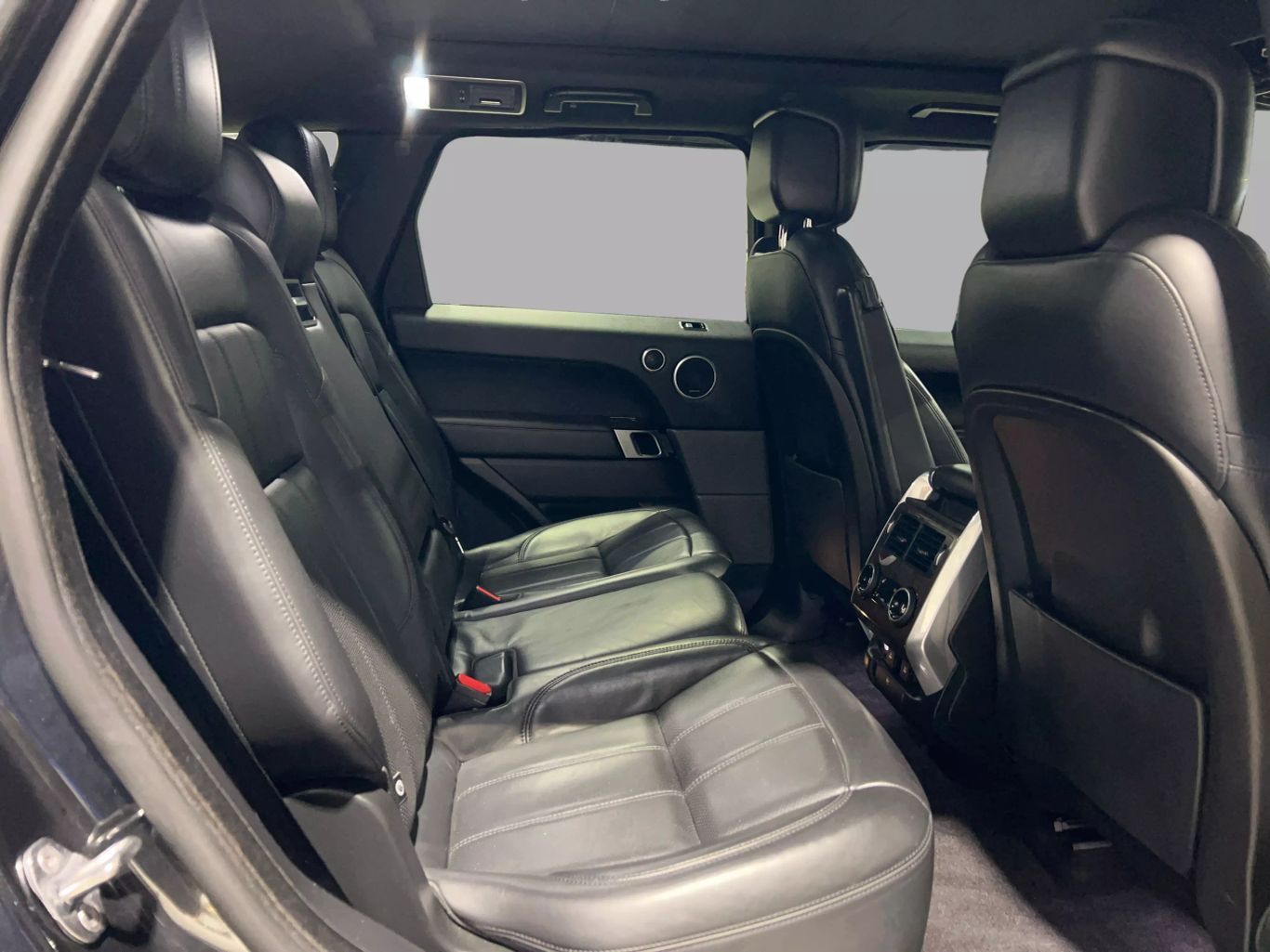 2019 LAND ROVER RANGE ROVER SPORT SUV V6, TURBO DIESEL, 3.0 LITER HSE SPORT UTILITY 4D