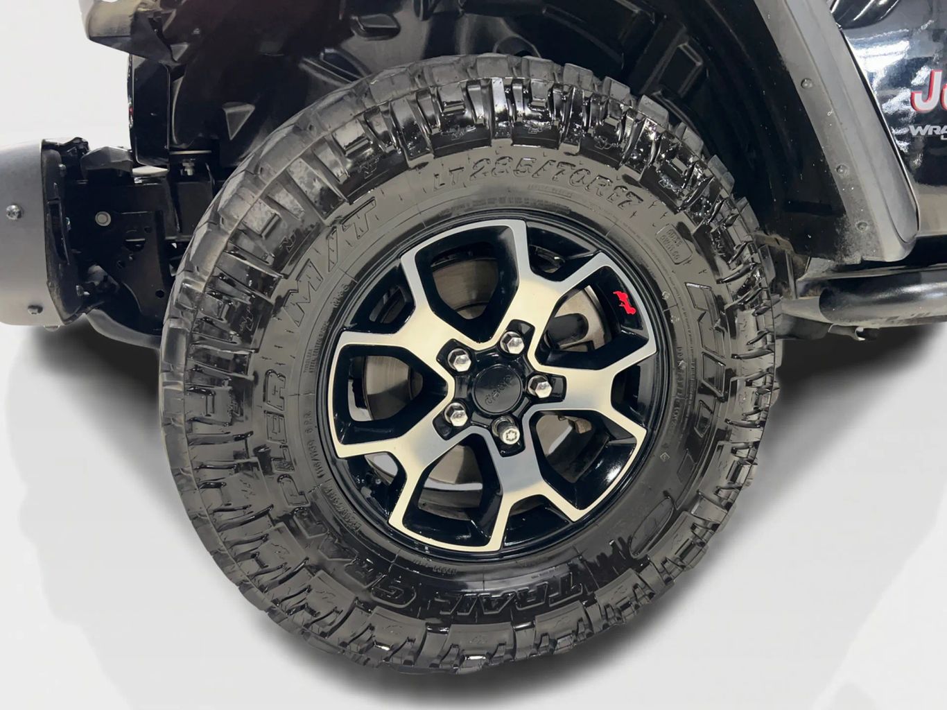 2019 JEEP WRANGLER UNLIMITED SUV V6, VVT, 3.6 LITER RUBICON SPORT UTILITY 4D