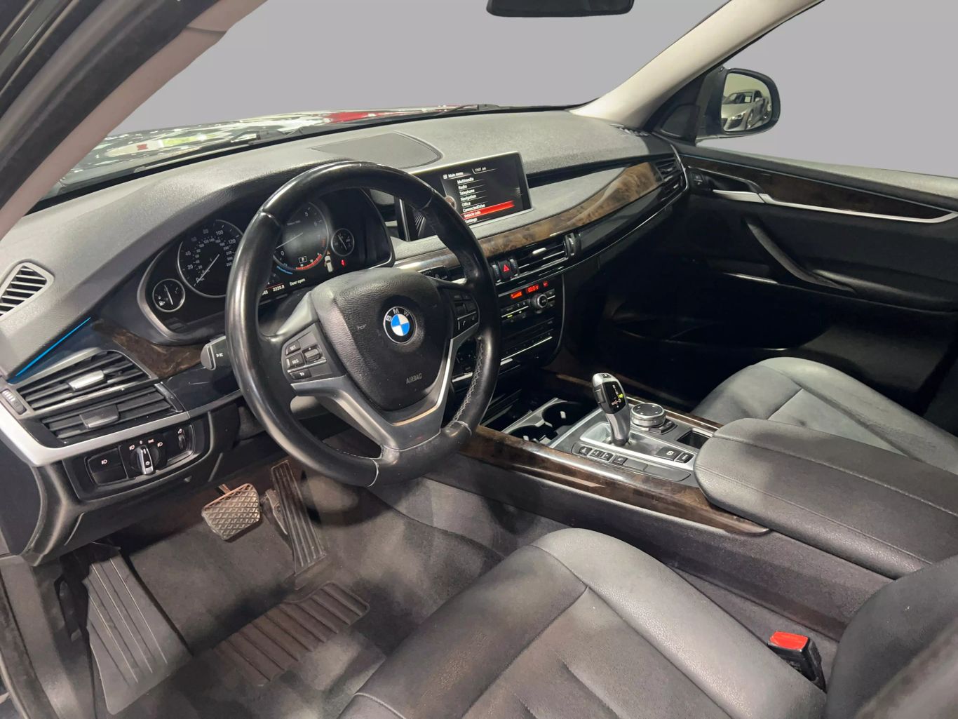 2016 BMW X5 SUV - UTILITY 4D 35I 3.0L I6 TURBO