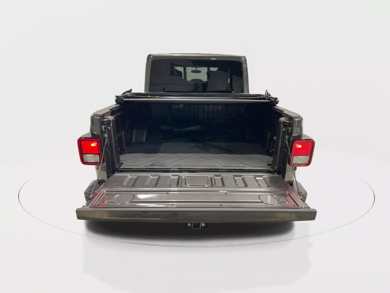 2024 JEEP GLADIATOR PICKUP V6, VVT, 3.6 LITER SPORT S PICKUP 4D 5 FT