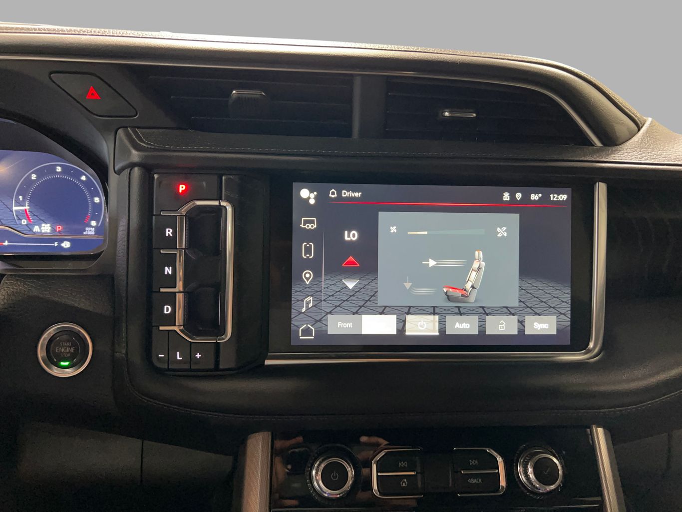 2024 GMC YUKON SUV V8, ECOTEC3, 6.2 LITER DENALI SPORT UTILITY 4D