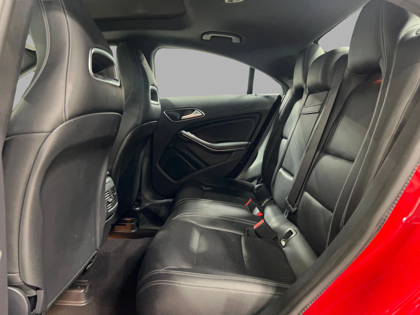 2016 MERCEDES-BENZ CLA COUPE 4-CYL, TURBO, 2.0 LITER CLA 250 4MATIC COUPE 4D