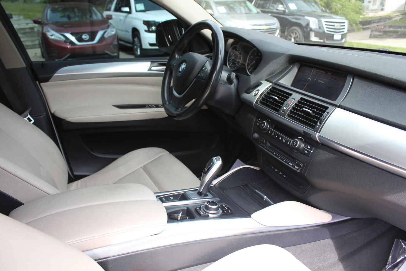 2012 Bmw X6 Xdrive35i Sport Utility 4d - Image 15