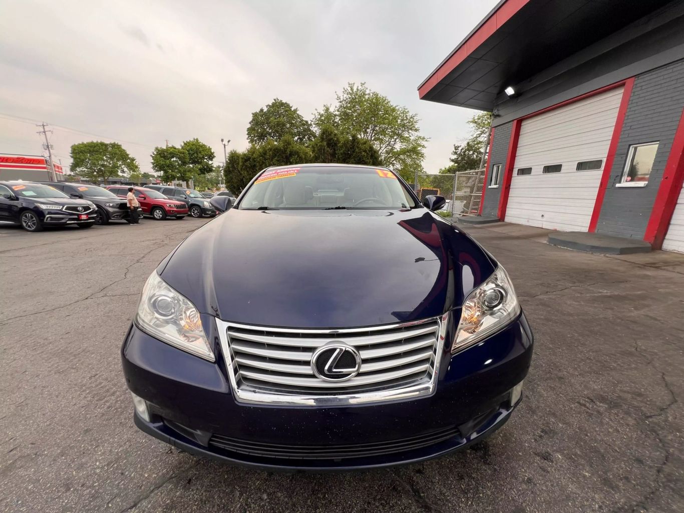 2012 Lexus Es - Image 4