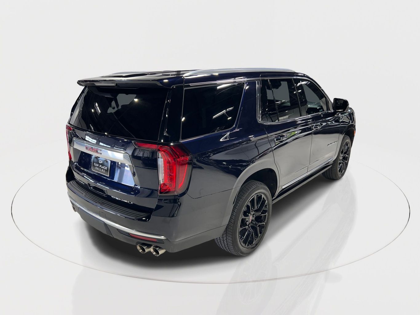 2024 GMC YUKON SUV V8, ECOTEC3, 6.2 LITER DENALI SPORT UTILITY 4D