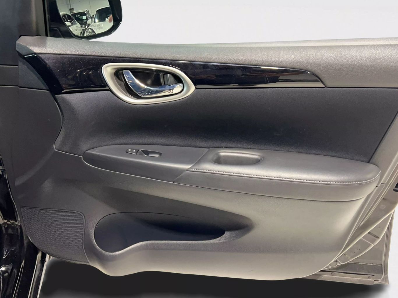 2016 NISSAN SENTRA SEDAN 4-CYL, 1.8 LITER SV SEDAN 4D