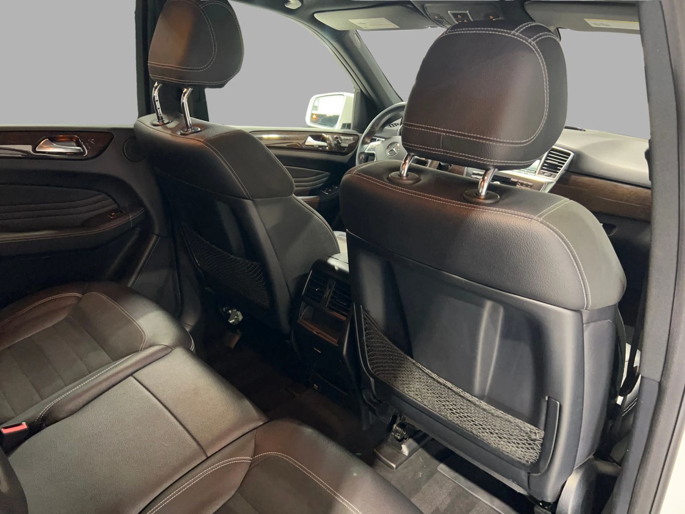 2015 MERCEDES-BENZ M-CLASS SUV V6, 3.5 LITER ML 350 SPORT UTILITY 4D