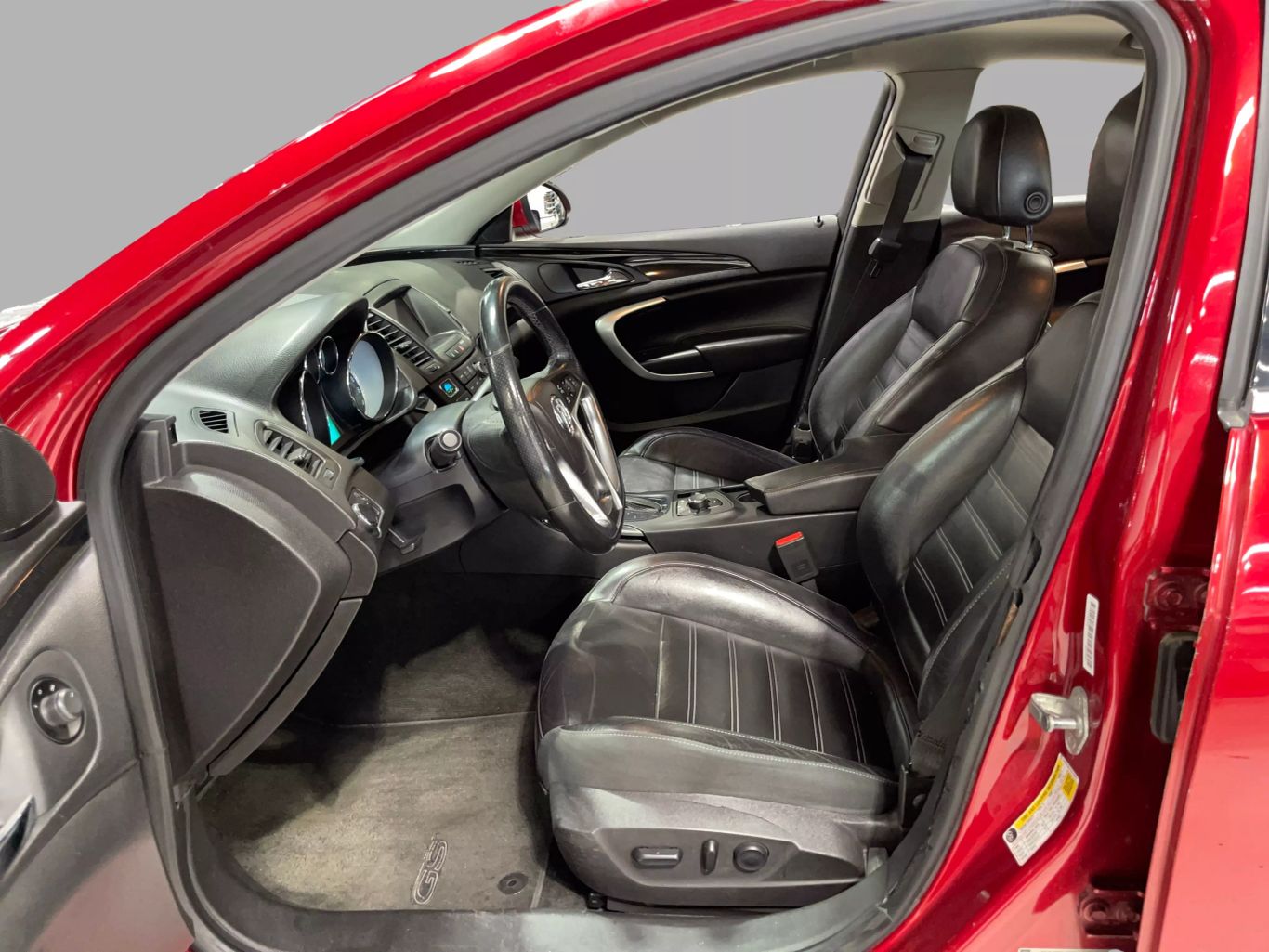 2013 BUICK REGAL SEDAN 4-CYL, TURBO, 2.0 LITER GS SEDAN 4D