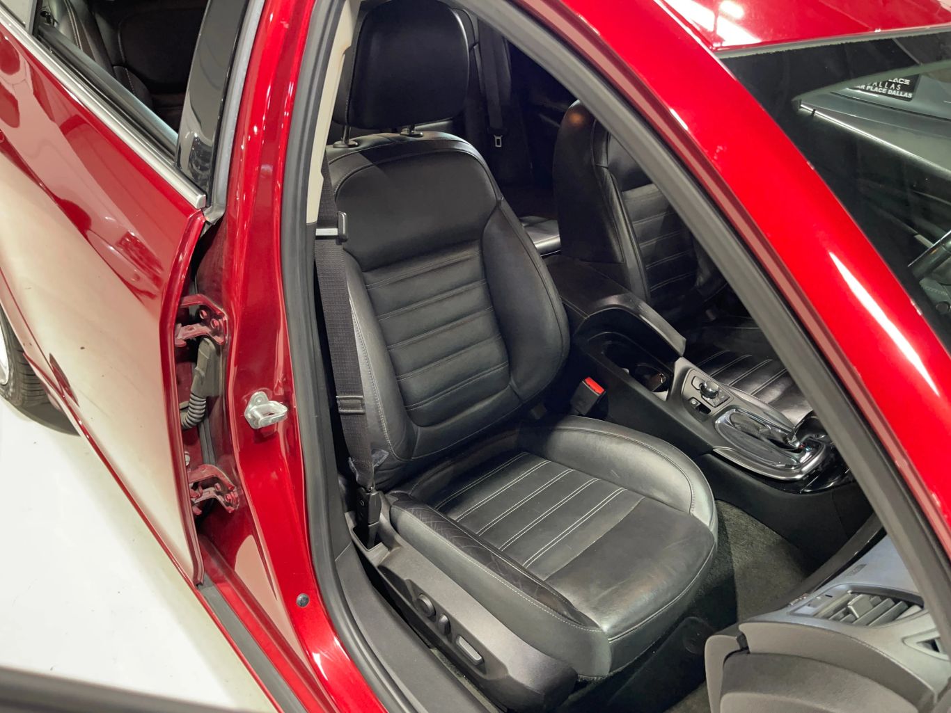 2013 BUICK REGAL SEDAN 4-CYL, TURBO, 2.0 LITER GS SEDAN 4D