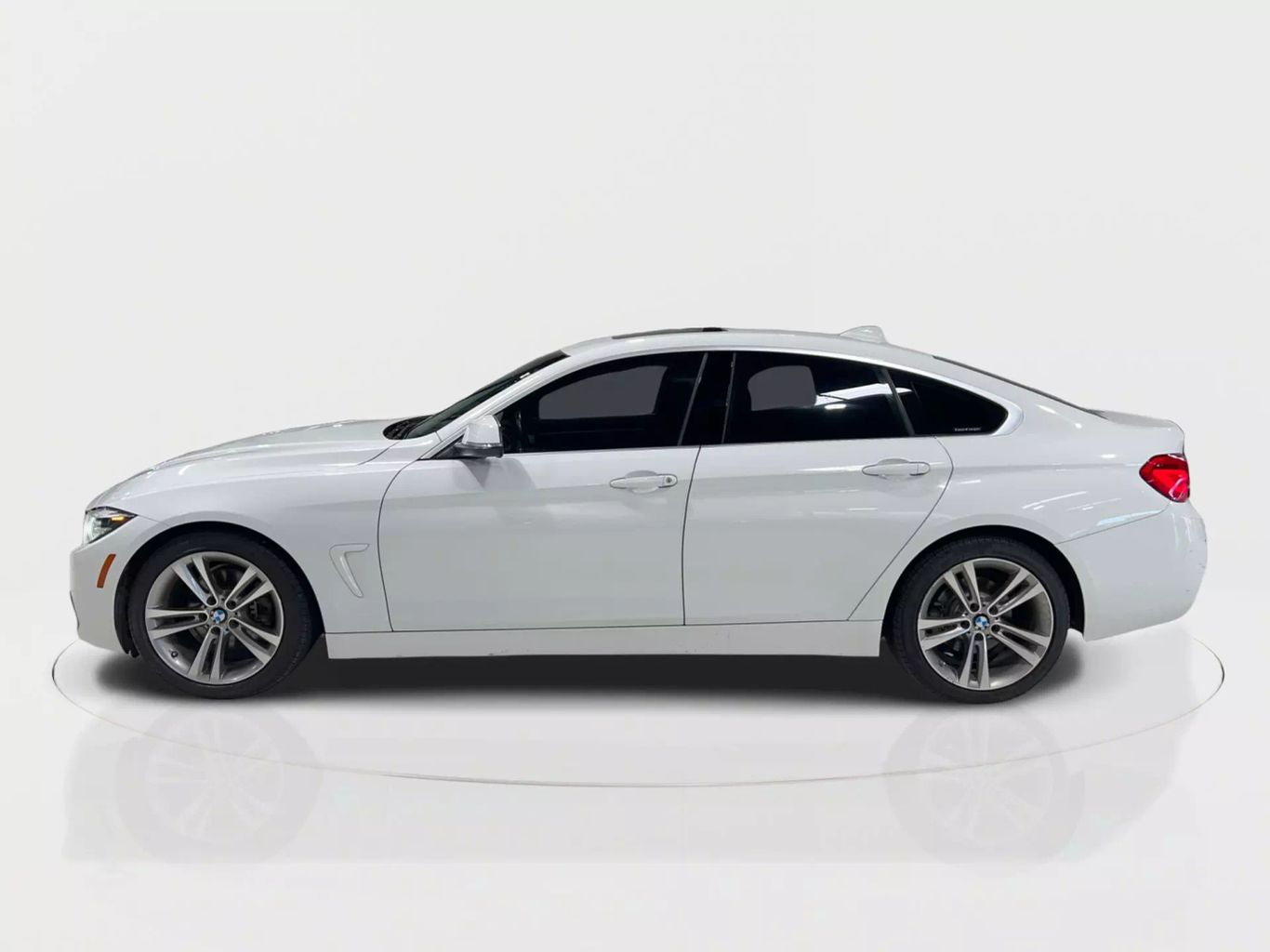 2019 BMW 4 SERIES SEDAN 4-CYL, SULEV, 2.0T 430I GRAN COUPE SEDAN 4D