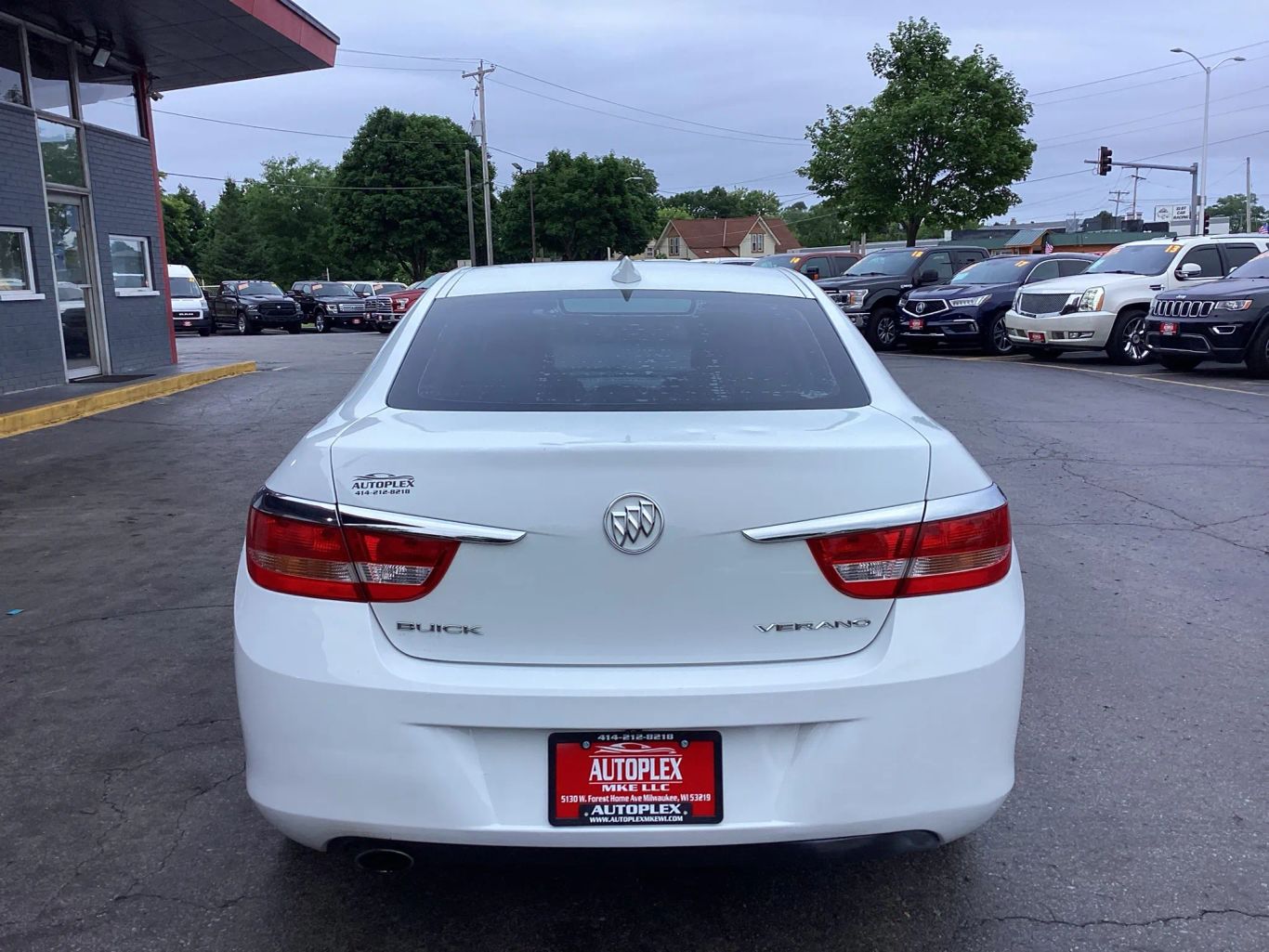 2016 Buick Verano - Image 9