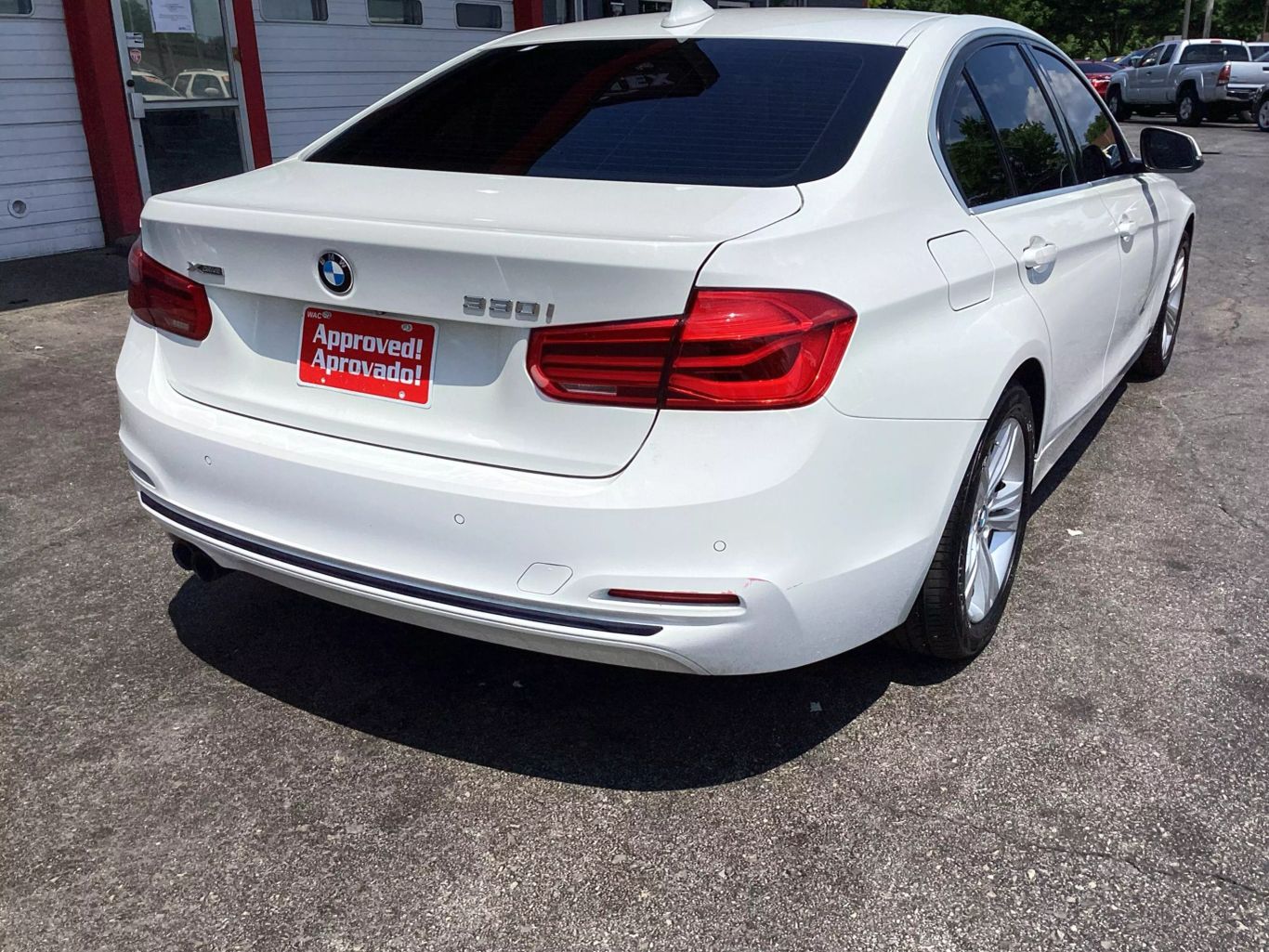 2017 Bmw 3 Series - Image 10