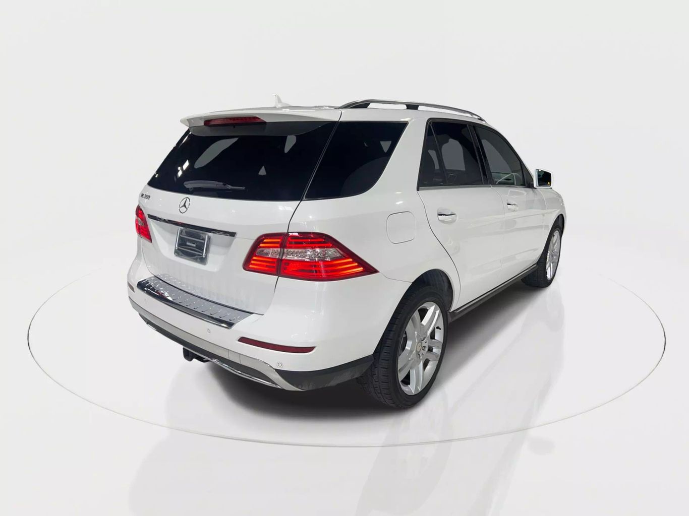 2015 MERCEDES-BENZ M-CLASS SUV V6, 3.5 LITER ML 350 SPORT UTILITY 4D
