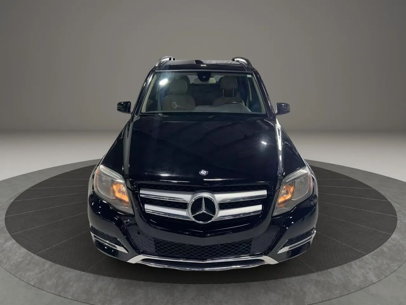 2013 MERCEDES-BENZ GLK-CLASS SUV V6, 3.5 LITER GLK 350 SPORT UTILITY 4D