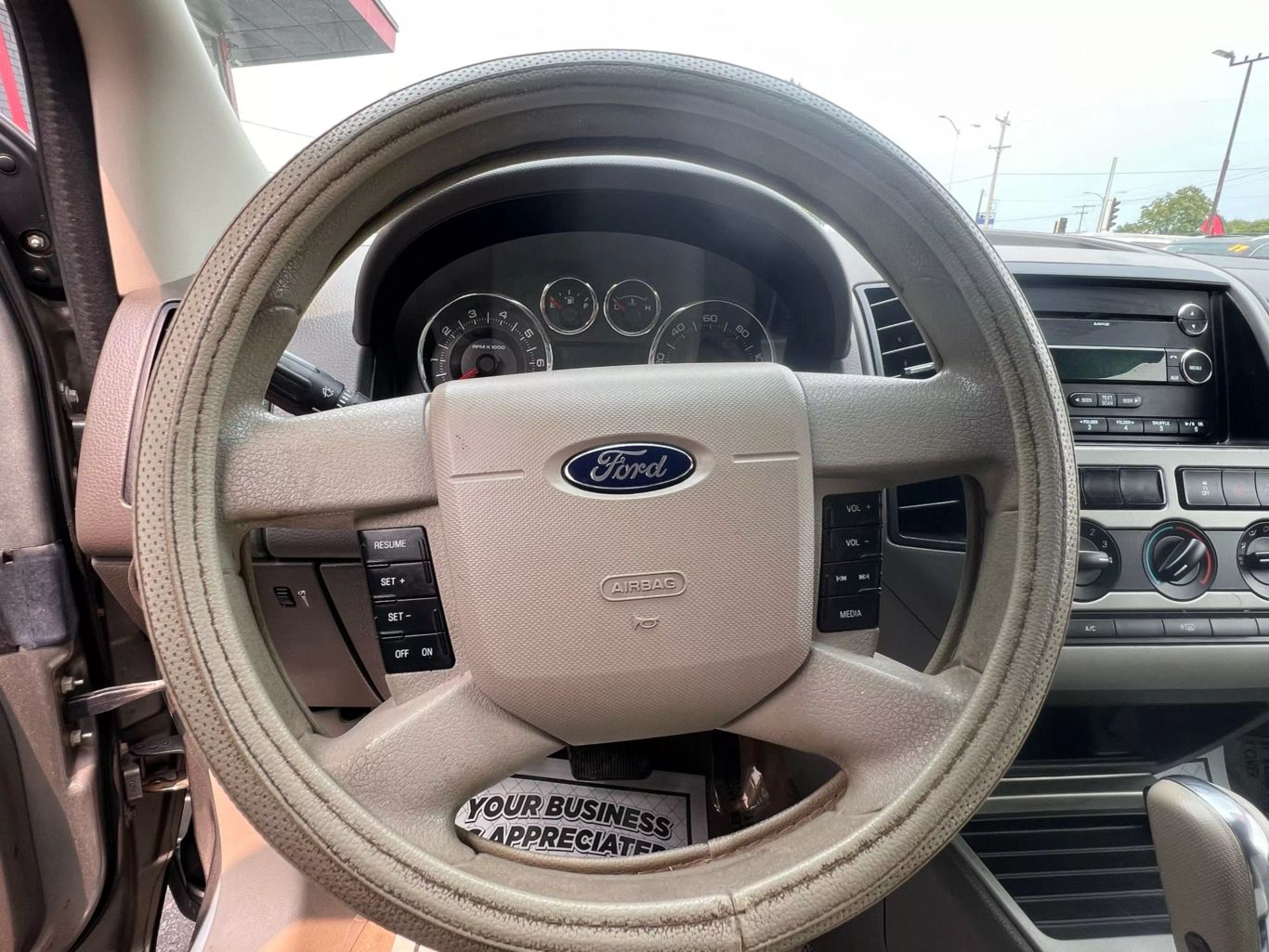 2008 Ford Edge - Image 16