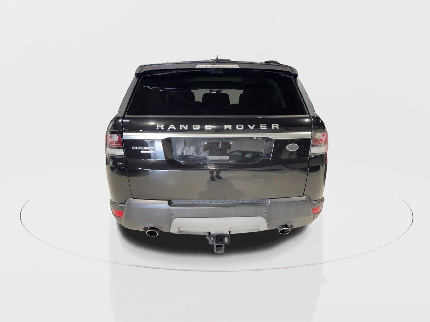 2017 LAND ROVER RANGE ROVER SPORT SUV V6, SUPERCHARGED, 3.0 LITER SE SPORT UTILITY 4D