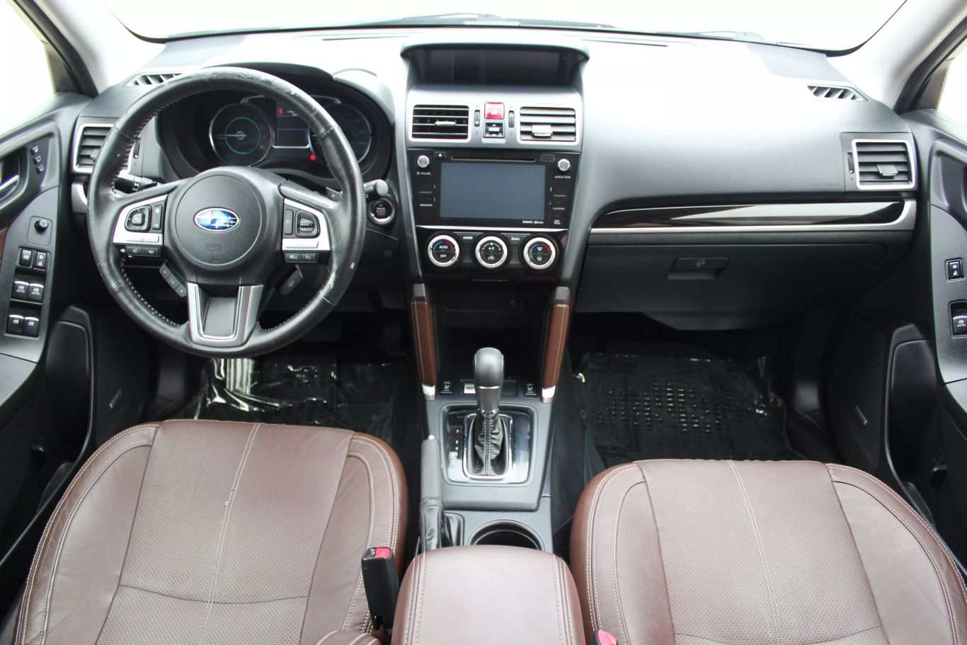 2017 Subaru Forester 2.0xt Touring Sport Utility 4d - Image 12