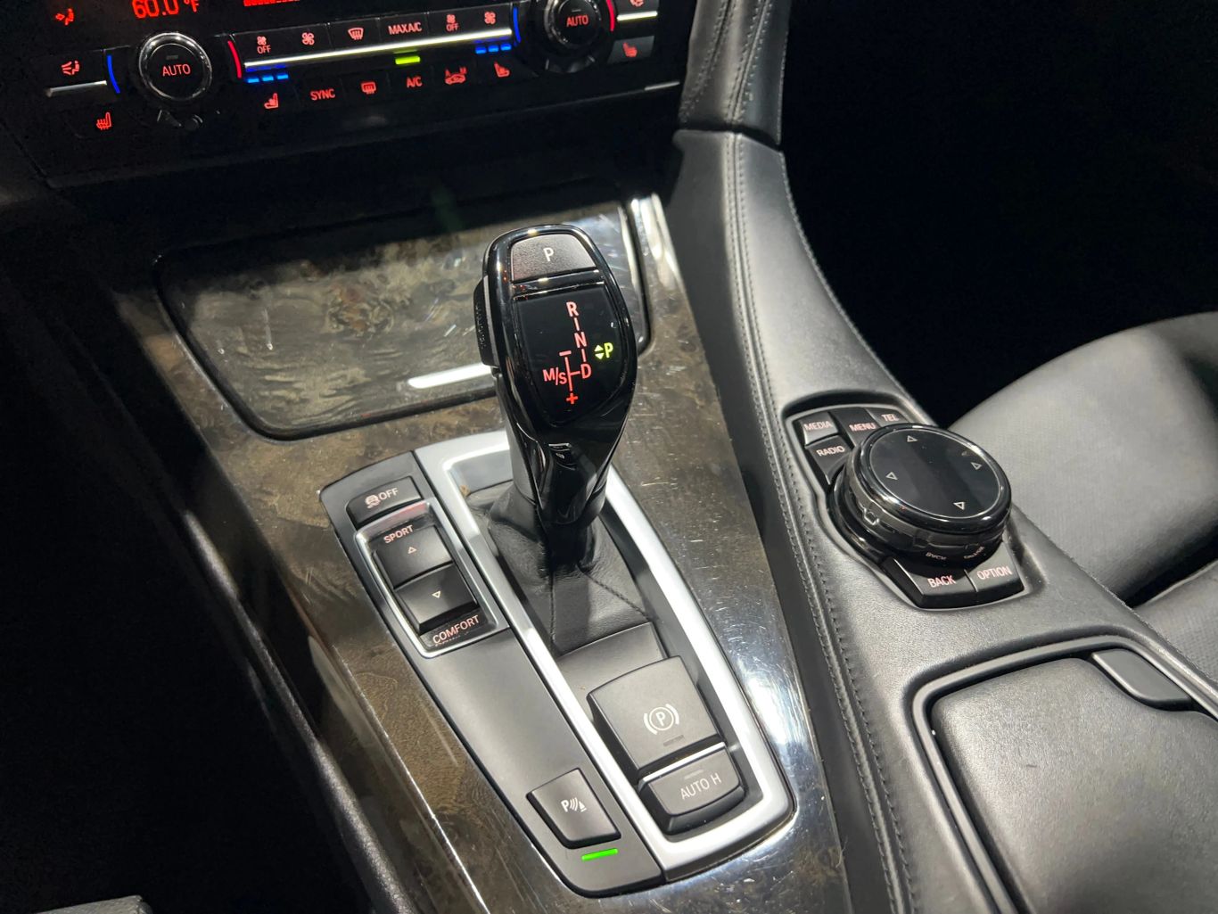 2015 BMW 6 SERIES SEDAN 6-CYL, TURBO, 3.0 LITER 640I GRAN COUPE 4D