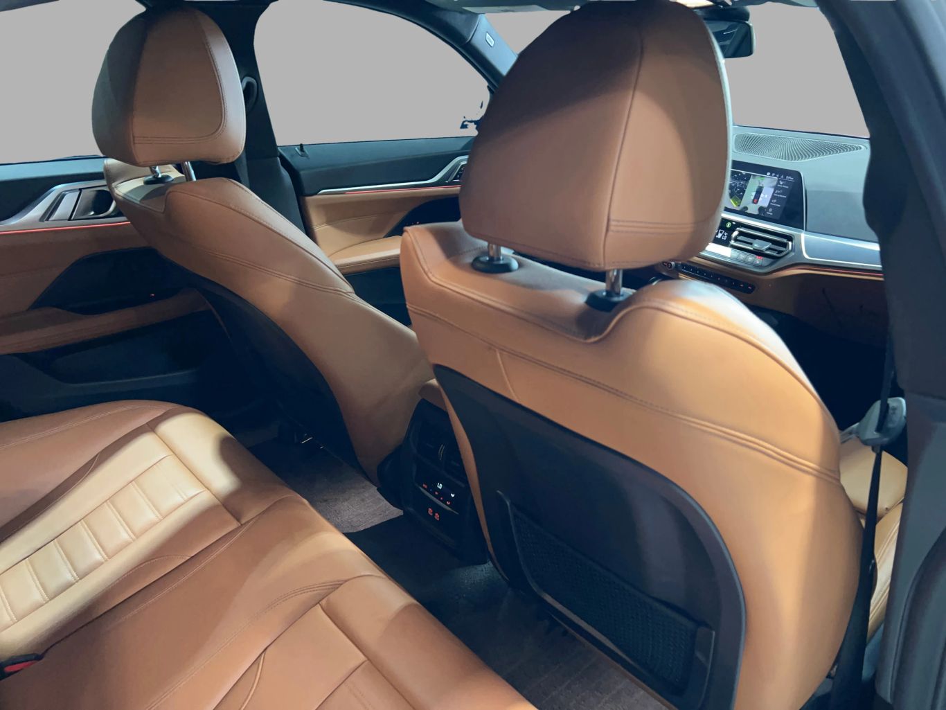 2022 BMW 4 SERIES SEDAN 4-CYL, TURBO, 2.0 LITER 430I GRAN COUPE SEDAN 4D