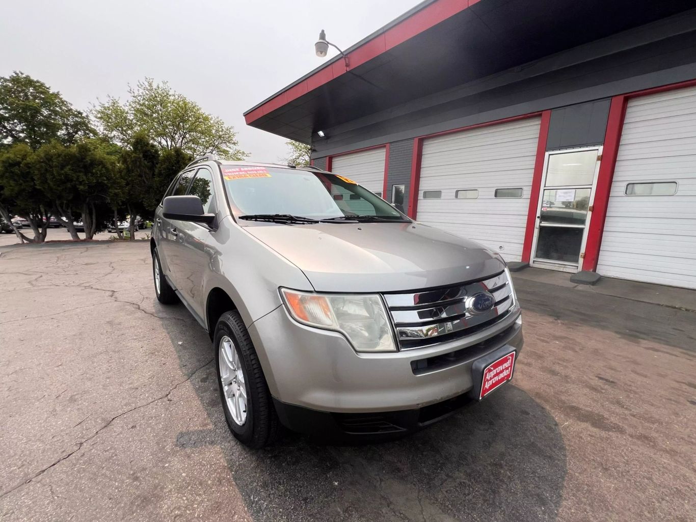 2008 Ford Edge - Image 3