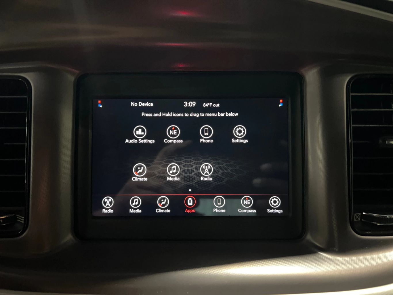 2022 DODGE CHARGER SEDAN V6, 3.6 LITER SXT SEDAN 4D