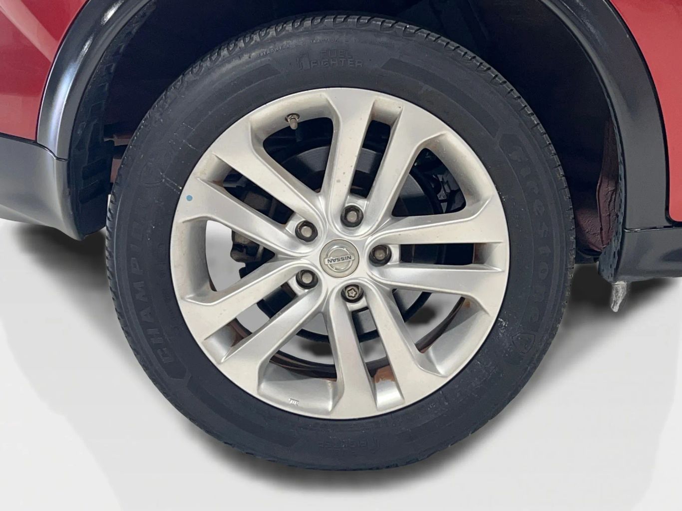 2013 NISSAN JUKE SUV 4-CYL, TURBO, 1.6 LITER S SPORT UTILITY 4D