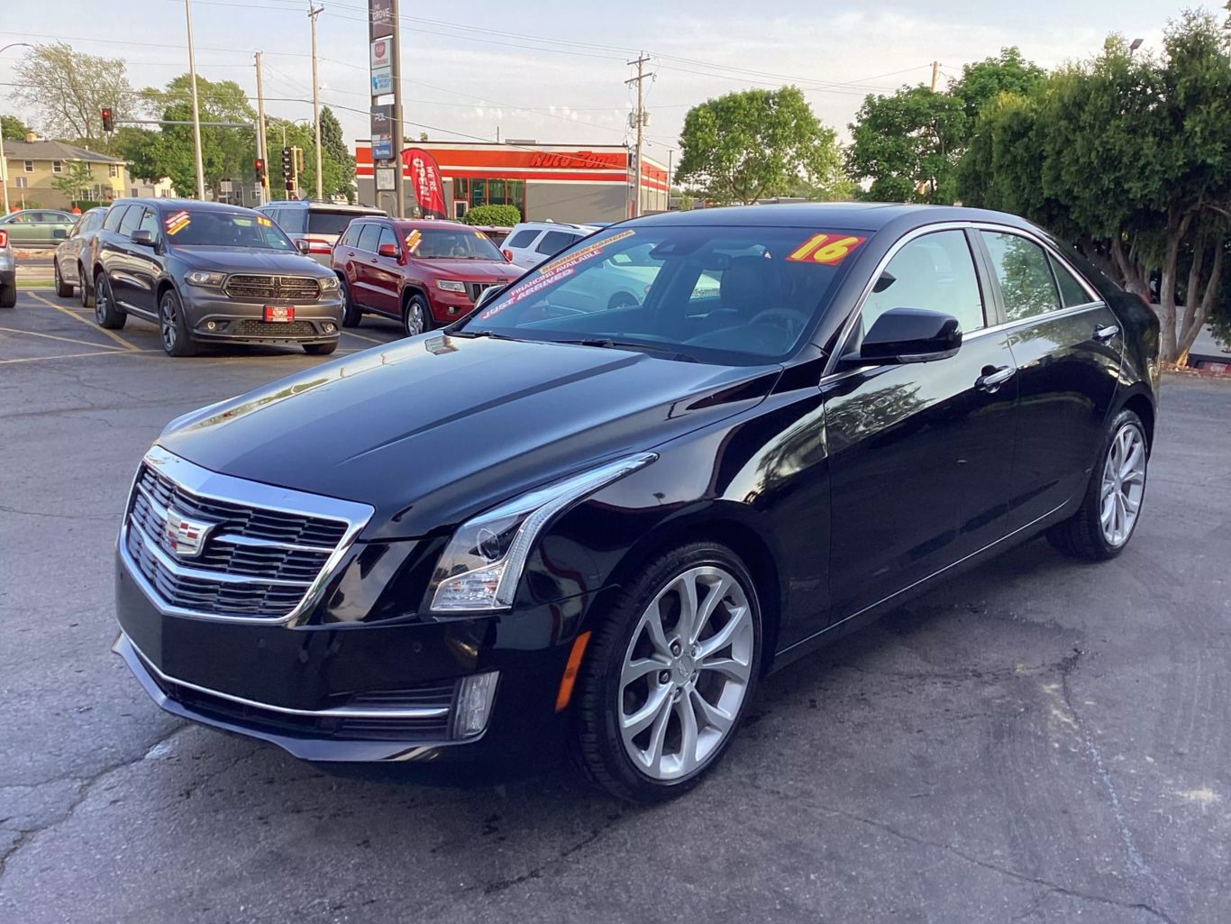 2016 Cadillac Ats - Image 6