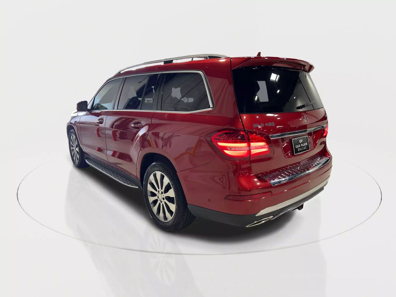 2017 MERCEDES-BENZ GLS SUV V6, TWIN TURBO, 3.0L GLS 450 SPORT UTILITY 4D