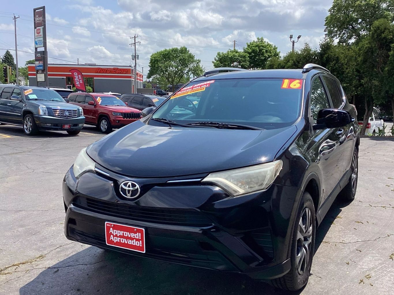 2016 Toyota Rav4 - Image 5