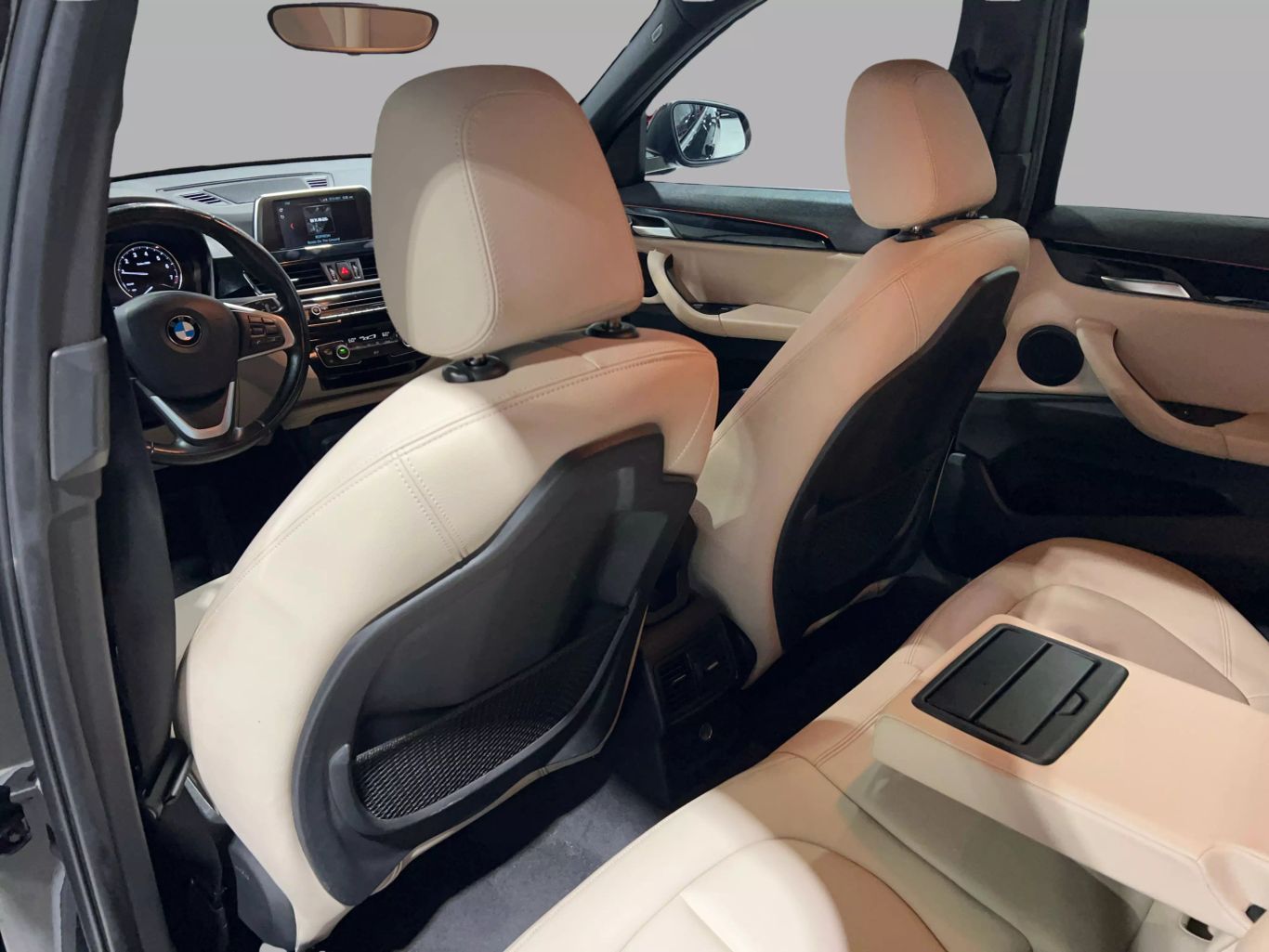 2018 BMW X1 SUV 4-CYL, TURBO, 2.0 LITER SDRIVE28I SPORT UTILITY 4D