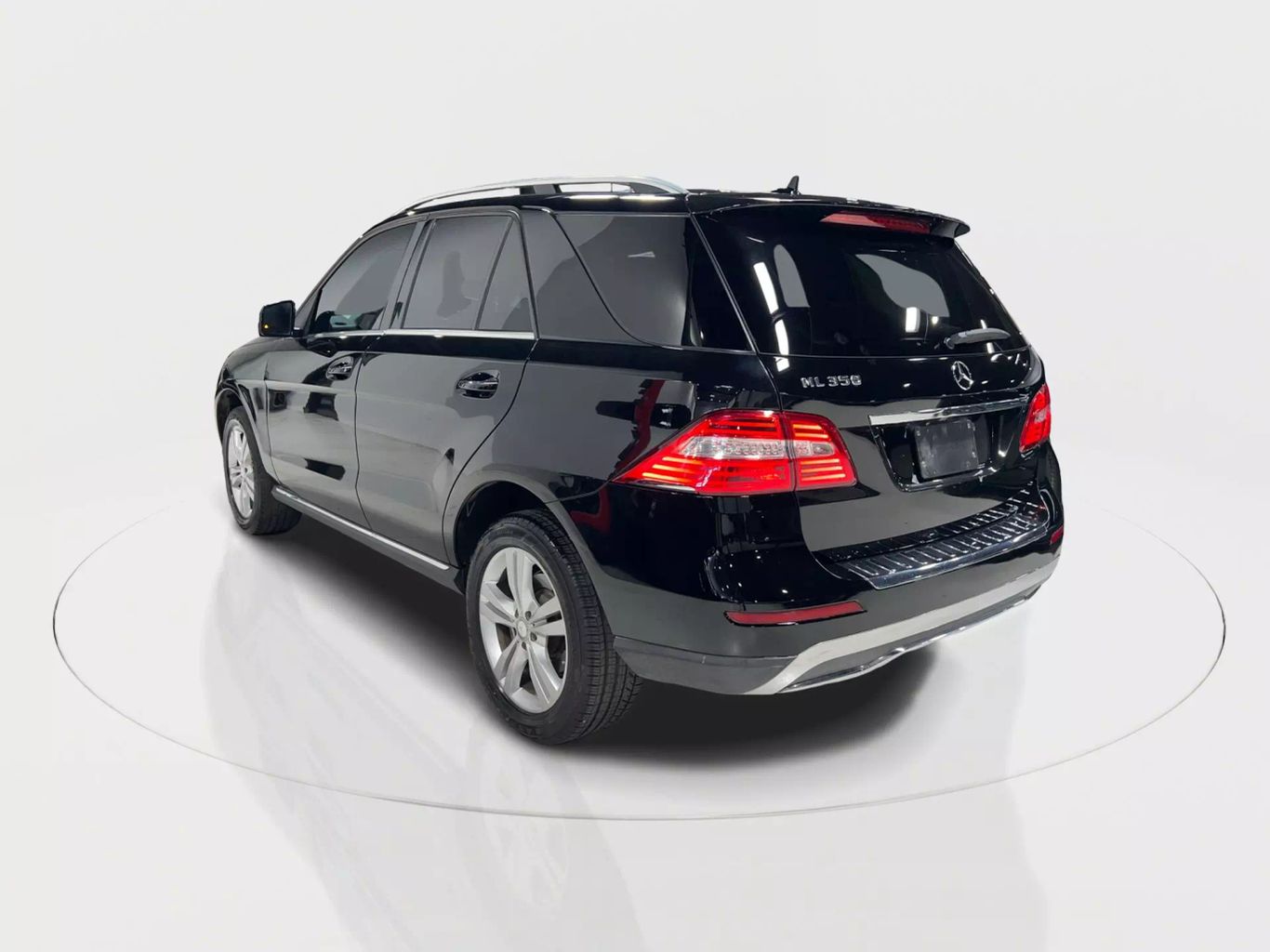 2015 MERCEDES-BENZ M-CLASS SUV V6, 3.5 LITER ML 350 SPORT UTILITY 4D